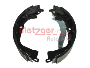 METZGER MG 133 stabdžių trinkelių komplektas 
 Techninės priežiūros dalys -> Papildomas remontas
2H0 698 525