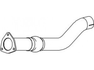 DINEX 53261 išleidimo kolektorius
COUPLING