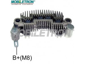 MOBILETRON RM-151 lygintuvas, kintamosios srovės generatorius