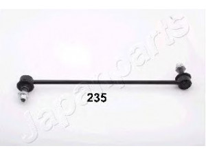 JAPANPARTS SI-235 prikabinimo svirtis 
 Ašies montavimas/vairavimo mechanizmas/ratai -> Stabilizatorius/fiksatoriai -> Stabilizatorius
48820-02070, 48820-42030