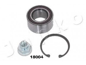 JAPKO 418004 rato guolio komplektas 
 Ašies montavimas/vairavimo mechanizmas/ratai -> Rato stebulė/montavimas -> Rato guolis
4700979, 4707157, 4709 078, 4709079