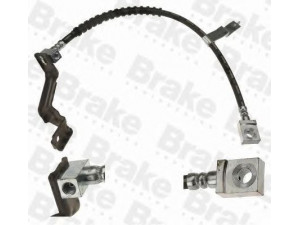 Brake ENGINEERING BH778176 stabdžių žarnelė 
 Stabdžių sistema -> Stabdžių žarnelės
4797620