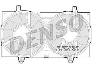 DENSO DER46001 ventiliatorius, radiatoriaus
ETP8645