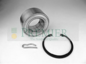 BRT Bearings PWK0141 rato guolio komplektas 
 Ašies montavimas/vairavimo mechanizmas/ratai -> Rato stebulė/montavimas -> Rato guolis