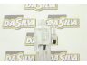 DA SILVA FF4433 džiovintuvas, oro kondicionierius 
 Oro kondicionavimas -> Džiovintuvas
1688300083, 1688300458