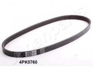 JAPANPARTS DV-4PK0760 V formos rumbuoti diržai 
 Techninės priežiūros dalys -> Techninės priežiūros intervalai
1340A065, MD180574, MD183556, 11950-41B01
