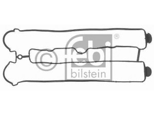 FEBI BILSTEIN 15663 tarpiklis, svirties dangtis 
 Variklis -> Cilindrų galvutė/dalys -> Svirties dangtelis/tarpiklis
0607 647, 607 647, 90501944, 90501944