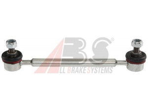 A.B.S. 260627 šarnyro stabilizatorius 
 Ašies montavimas/vairavimo mechanizmas/ratai -> Stabilizatorius/fiksatoriai -> Savaime išsilyginanti atrama
48830-17050