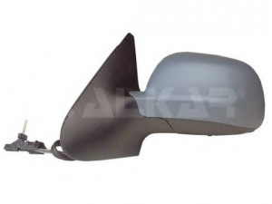 ALKAR 6165109 išorinis veidrodėlis 
 Kėbulas -> Keleivių kabina -> Veidrodėlis
6N1 857 508 D