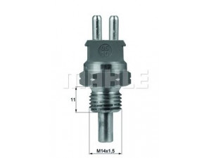 MAHLE ORIGINAL TSE 2 siuntimo blokas, aušinimo skysčio temperatūra 
 Elektros įranga -> Jutikliai
008 542 45 17