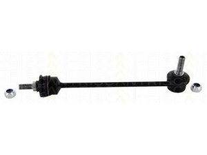 TRISCAN 8500 17608 šarnyro stabilizatorius 
 Ašies montavimas/vairavimo mechanizmas/ratai -> Stabilizatorius/fiksatoriai -> Savaime išsilyginanti atrama
LR014145, RBM500110, RBM500180