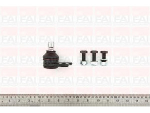 FAI AutoParts SS032 atramos/vairo trauklė 
 Ašies montavimas/vairavimo mechanizmas/ratai -> Sujungimai -> Atramos/vairo trauklė
352803