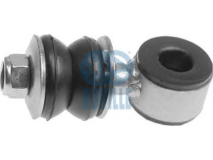RUVILLE 925403 šarnyro stabilizatorius 
 Ašies montavimas/vairavimo mechanizmas/ratai -> Stabilizatorius/fiksatoriai -> Savaime išsilyginanti atrama
191 411 315, 191 411 315 A