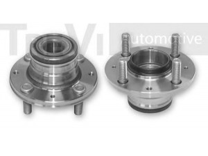 TREVI AUTOMOTIVE WB1495 rato guolio komplektas 
 Ašies montavimas/vairavimo mechanizmas/ratai -> Rato stebulė/montavimas -> Rato guolis
MB663630, MB844220, MR297725