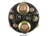 WAIglobal 66-114 solenoidinis jungiklis, starteris
3604650RX, 7T0258, 7X1955, 9X9511