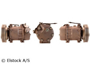 ELSTOCK 51-0203 kompresorius, oro kondicionierius 
 Oro kondicionavimas -> Kompresorius/dalys
7700260894, 7700865327, 7701499806