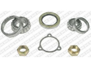 SNR R140.58 rato guolio komplektas 
 Ašies montavimas/vairavimo mechanizmas/ratai -> Rato stebulė/montavimas -> Rato guolis
26800140, 26800330, 4694424, 26800140