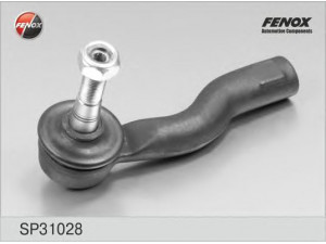 FENOX SP31028 skersinės vairo trauklės galas 
 Vairavimas -> Vairo mechanizmo sujungimai
4504749025