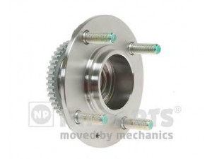 NIPPARTS J4710530 rato guolio komplektas 
 Ašies montavimas/vairavimo mechanizmas/ratai -> Rato stebulė/montavimas -> Rato guolis
52710-29670, 52710-29671