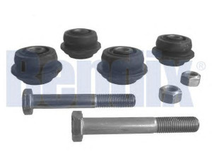 BENDIX 040046B pakabos komplektas 
 Ašies montavimas/vairavimo mechanizmas/ratai -> Valdymo svirtis/pasukamosios svirties sujungimas -> Vairo trauklės (valdymo svirtis, išilginis balansyras, diago
1165860133