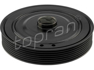 TOPRAN 700 789 vibracijos slopintuvas, V formos rumbuotas diržas 
 Diržinė pavara -> V formos rumbuotas diržas/komplektas -> Vibracijos slopintuvas
1230 300 QBD, 1230 3AW 300, 8200 268 426