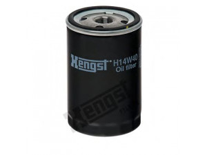 HENGST FILTER H14W40 alyvos filtras 
 Techninės priežiūros dalys -> Techninės priežiūros intervalai
5 018 028, 102 184 00 01, 102 184 01 01