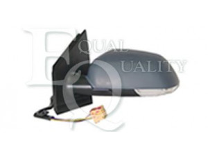 EQUAL QUALITY RS02142 išorinis veidrodėlis 
 Kėbulas -> Keleivių kabina -> Veidrodėlis
5828803, 10458801, 1Z0 857 537
