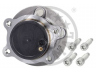 OPTIMAL 302509 rato guolio komplektas 
 Ašies montavimas/vairavimo mechanizmas/ratai -> Rato stebulė/montavimas -> Rato guolis
1783318, DV61-2C299-BAA
