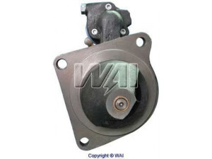 WAIglobal 18030N starteris 
 Elektros įranga -> Starterio sistema -> Starteris
4169095, 4231018, 4269114, 4682999