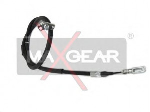 MAXGEAR 32-0112 trosas, stovėjimo stabdys 
 Stabdžių sistema -> Valdymo svirtys/trosai
05139225AA, 05139225AA, 5139225AA