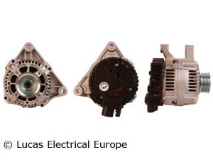 LUCAS ELECTRICAL LRB00436 kintamosios srovės generatorius 
 Elektros įranga -> Kint. sr. generatorius/dalys -> Kintamosios srovės generatorius
57052A, 57054R, 57054T, 5705FW