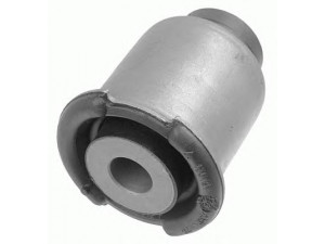 LEMFÖRDER 34389 01 valdymo svirties/išilginių svirčių įvorė 
 Ašies montavimas/vairavimo mechanizmas/ratai -> Valdymo svirtis/pasukamosios svirties sujungimas -> Montavimas/sutvirtinimas
LR 051585, RBX 500311