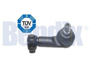 BENDIX 040805B skersinės vairo trauklės galas 
 Vairavimas -> Vairo mechanizmo sujungimai
281415801D, 281415801DPART1