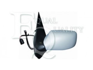 EQUAL QUALITY RS00324 išorinis veidrodėlis 
 Kėbulas -> Langai/veidrodėliai -> Veidrodėlis
1055411
