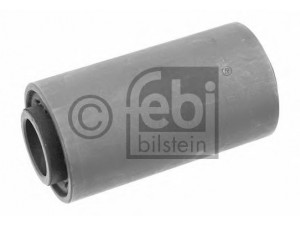 FEBI BILSTEIN 26375 įvorė, lakštinė lingė 
 Pakaba -> Lakštinė spyruoklinė pakaba
1624486