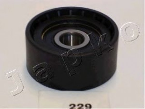 JAPKO 45229 įtempiklis, paskirstymo diržas 
 Diržinė pavara -> Paskirstymo diržas/komplektas -> Dirželio įtempiklis (įtempimo blokas)
13503-10010