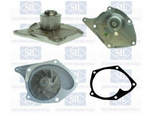 Saleri SIL PA1395 vandens siurblys 
 Aušinimo sistema -> Vandens siurblys/tarpiklis -> Vandens siurblys
2101000Q0E, 7701475995, 7701478031