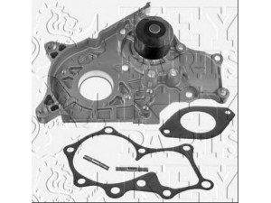 KEY PARTS KCP2080 vandens siurblys 
 Aušinimo sistema -> Vandens siurblys/tarpiklis -> Vandens siurblys
1610029135, PA 10076, PA10076