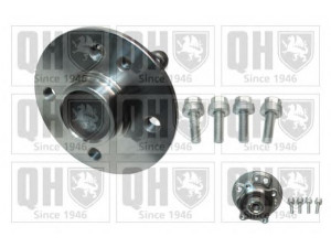QUINTON HAZELL QWB1390 rato guolio komplektas 
 Ašies montavimas/vairavimo mechanizmas/ratai -> Rato stebulė/montavimas -> Rato guolis
33 41 6 774 944, 33 41 6 786 620