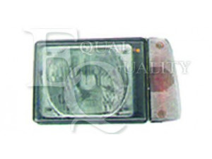 EQUAL QUALITY PP0432D priekinis žibintas 
 Kėbulas -> Priekinis žibintas/dalys -> Priekinis žibintas/įterp.
7570888