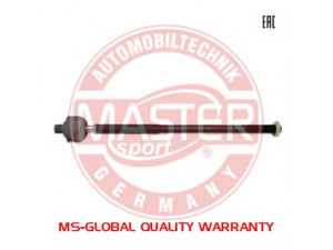 MASTER-SPORT 25456-PCS-MS strypo montavimas 
 Vairavimas -> Sujungimo trauklės surinkimas/dalys -> Sujungimo trauklės surinkimas
6 180 350  , 91AB 3L519 BA  
