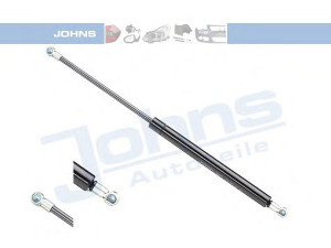 JOHNS 13 16 95-91 dujinė spyruoklė, bagažinė 
 Priedai -> Bagažinė/pakrovimo skyrius
4A5 827 552, 4A5 827 552B