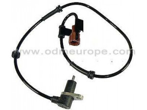 ODM-MULTIPARTS 97-990495 jutiklis, rato greitis 
 Elektros įranga -> Jutikliai
479012F000, 479012F001