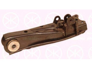 KLOKKERHOLM 8185366 vikšro valdymo svirtis 
 Ašies montavimas/vairavimo mechanizmas/ratai -> Valdymo svirtis/pasukamosios svirties sujungimas -> Vairo trauklės (valdymo svirtis, išilginis balansyras, diago
48068 26072