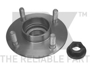NK 762521 rato guolio komplektas 
 Ašies montavimas/vairavimo mechanizmas/ratai -> Rato stebulė/montavimas -> Rato guolis
5027621