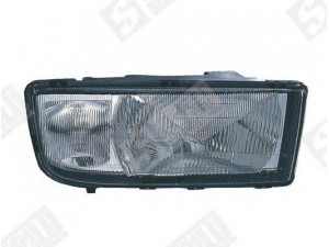 SPILU 908221 priekinis žibintas 
 Kėbulas -> Priekinis žibintas/dalys -> Priekinis žibintas/įterp.
9418205861
