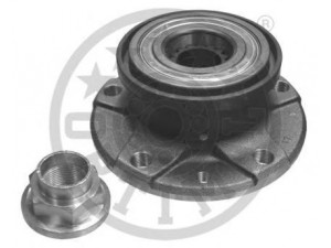 OPTIMAL 802886 rato guolio komplektas 
 Ašies montavimas/vairavimo mechanizmas/ratai -> Rato stebulė/montavimas -> Rato guolis
46531237