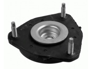 LEMFÖRDER 35502 01 pakabos statramsčio atraminis guolis 
 Ašies montavimas/vairavimo mechanizmas/ratai -> Montavimas, pakabos statramstis
1377973, 1488960, 6C11-18183-AB