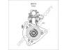PRESTOLITE ELECTRIC 860616 starteris
113672, M009T60471, M009T60472