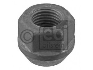 FEBI BILSTEIN 45063 rato veržlė 
 Ratai / padangos -> Priedai
6008 963, 95 98 177, 09598177, 9598177